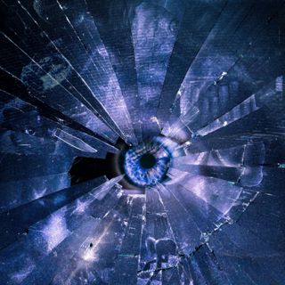 SCP-3999: "I Am At The Center of Everything"