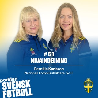 Nivåindelning på träning