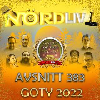 Avsnitt 383 - "Game of the Year 2022"