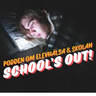 #67 Sömn under tonåren - en tirad om hur man sover