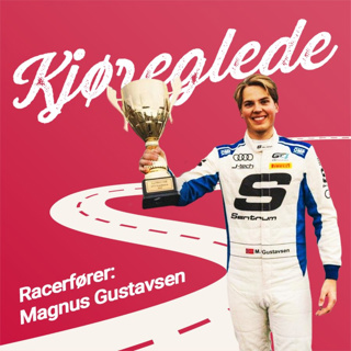Racerfører: Magnus Gustavsen