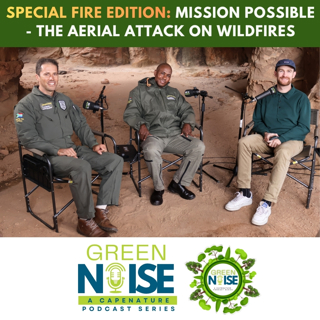 S4 - Episode 2: SPECIAL FIRE EDITION: Mission Possible - The Aerial Attack on Wildfires
