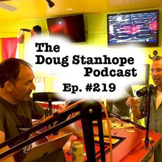 Ep. #219: Doug Books a Crazy Flight & Hennigan's Eyes Part 2