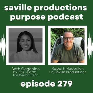 Seth Gagahina on Fighting the Algorithm With Human Stories