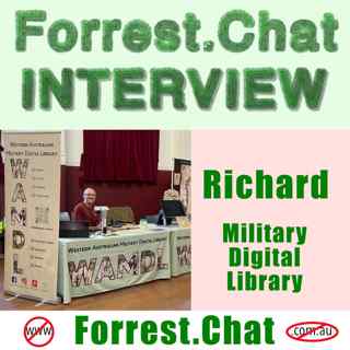 Interview - Richard Williams - Military Digital Library