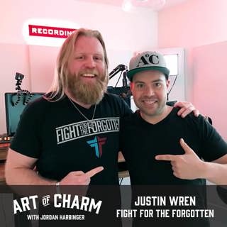 608: Justin Wren | Fight for the Forgotten