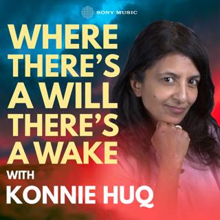 Here Lies Konnie Huq
