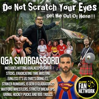 Slavs comments, Justin's show & X/Twitter Question Smorgasbord!