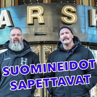 #122: Sietämättömät suomineidot