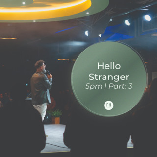 Hello Stranger (Panel Discussion) | Pastor George Georgiou | Evening Service | 15 June 2025