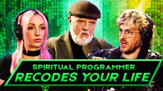 #46 Psychic Hacker: He Rewires Your Spirit & Brain | Christopher LaPrath