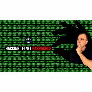 #203: Never use Telnet