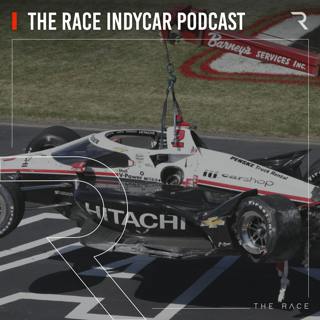 The latest on Newgarden after his big Iowa crash + Palou sued by Ganassi