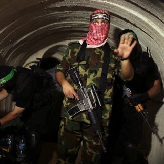 Will Hamas actually disarm?