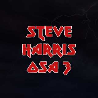 Jakso 21. Steve Harris osa 3