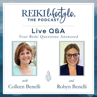 Online Reiki Community Q&A December 2022