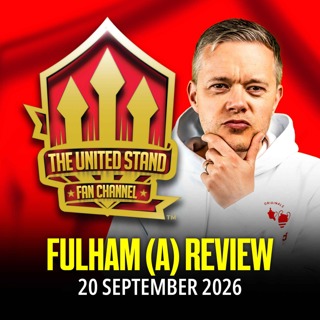 Carrick OUT? Fulham 1-1 Man United Match Reaction