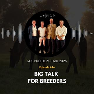 46: RDS Breeders' Talk 2026