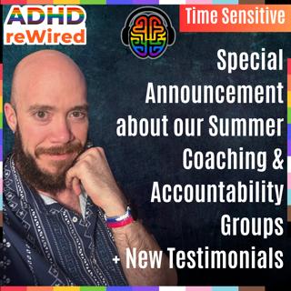 Special Episode: Alumni Stories of Change + Registration Details Inside