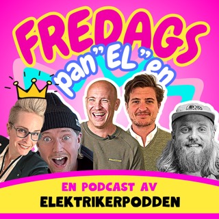 ELEKTRIKERPODDEN