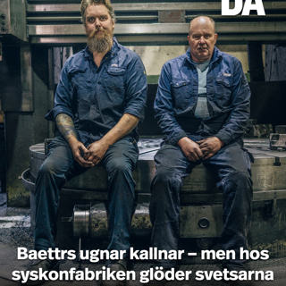 Baettrs ugnar kallnar – men hos syskonfabriken glöder svetsarna