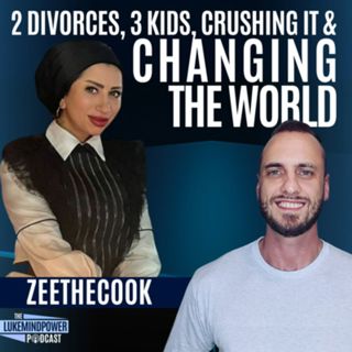 They Can't Stop Us! 2 Divorces, 3 Kids & Changing The World #152