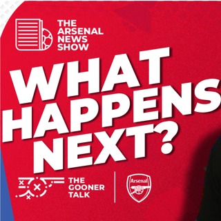 The Arsenal News Show EP616 - PSG Fallout, Mikel Arteta & Club Future, End of Season & Transfers
