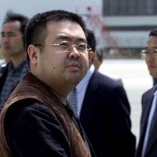 E41 - (850) Oh Brother - Kim Jong Nam