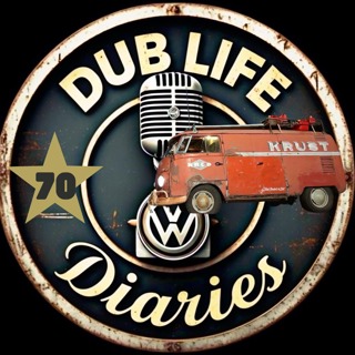 77,000+ Miles. 38 States. One Legendary VW Krust Bus Dave Broenen Ep70