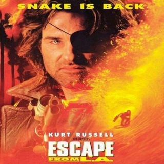 294. Escape From L.A.