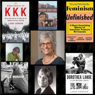 "The Second Coming of the KKK" - Author/Historian Linda Gordon discusses her book