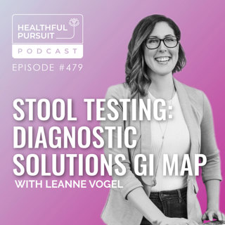 Stool Testing: Diagnostic Solutions GI Map