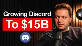 Discord's 200M User Growth Strategies | Brett Malinowski
