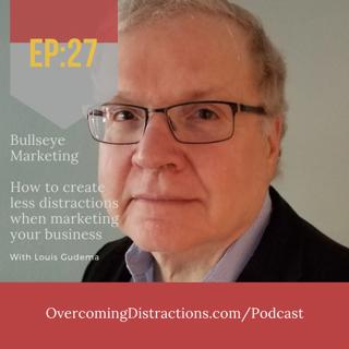 How to create distraction-free marketing in your business