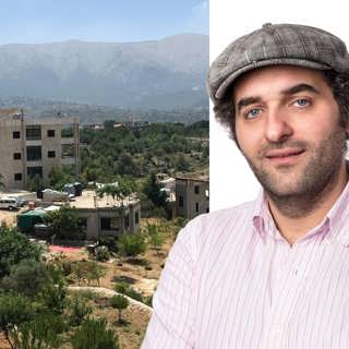 Den urstarka kraften inombords: Firas Jonblat, Batloun