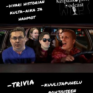 7. Kelpaako piste: Haastattelussa Tomi Rastas - "Finnsta lähti maajoukkuepelaajien kaveriporukasta"