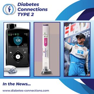 In the News... Hurricane aid, Medtronic safety warning, Mounjaro supply update, stem cell T1D success... and more!