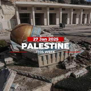 Is Israel shifting its genocide to the West Bank? Palestine This Week with Mouin Rabbani
