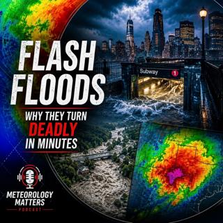 Flash Floods: Why They Turn Deadly in Minutes