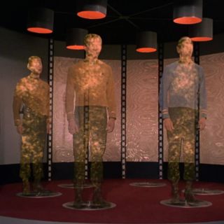 Cosmic Queries: Star Trek