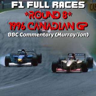 1996 Canadian GP *Round 8* (BBC Commentary)
