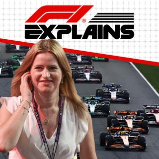 Bernie Collins explains powerful pit stops, strategy training + DRS tricks