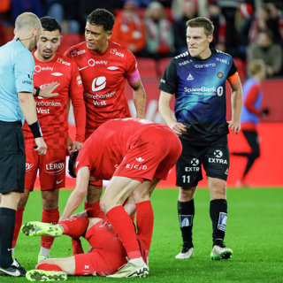 Episode 162 - Tordentale fra Ruben, løskrutt fra spissene, Ruben K. med melding til Bodø og Antonsen-vraking