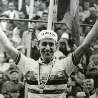 A Voice from the Past - Tom Simpson