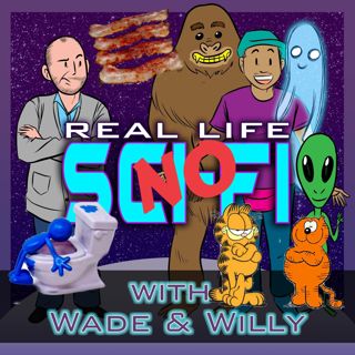 199: Bonus - Real Life NO Sci-Fi - The Duke of Puke