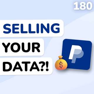PayPal's New Ad Network Uses Your Data?!
