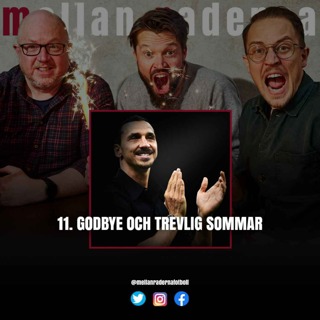 Godbye och trevlig sommar