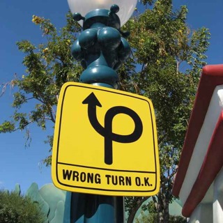 How to be Wrong and Why!