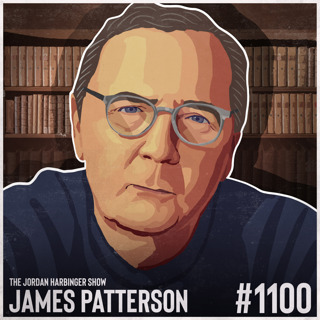1100: James Patterson | Building the Architecture of Addictive Fiction