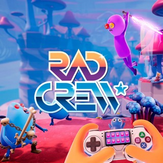 Rad Crew S18E01: Nytt spill fra Rick & Morty-skaperen! Og kan Zelda danse?